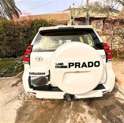 تويوتا لاندكروزر برادو